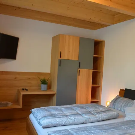 Ferienhaus Moritz - Haus 2 * Herrnbaumgarten