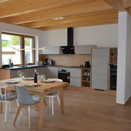 Ferienhaus Moritz - Haus 2 * Herrnbaumgarten