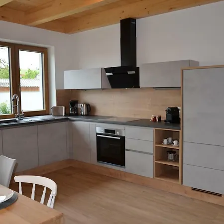 Ferienhaus Moritz - Haus 2 Herrnbaumgarten