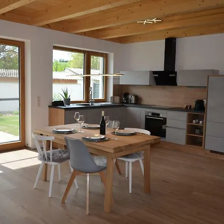 Ferienhaus Moritz - Haus 2 * Herrnbaumgarten
