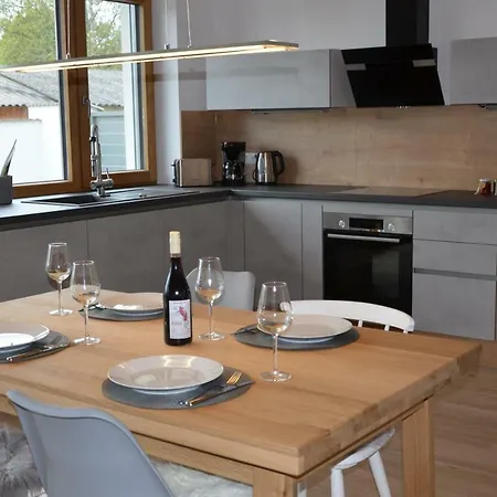 Ferienhaus Moritz - Haus 2 *