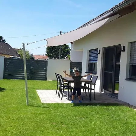 Ferienhaus Moritz - Haus 2 Herrnbaumgarten