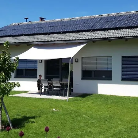 Holiday home Ferienhaus Moritz - Haus 2